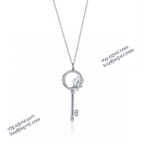 ティファニー Tiffany&Co 2021春夏 ネックレス 2色可選 TIFFANY&COコピー ポップ 海外セレブ定番愛用  