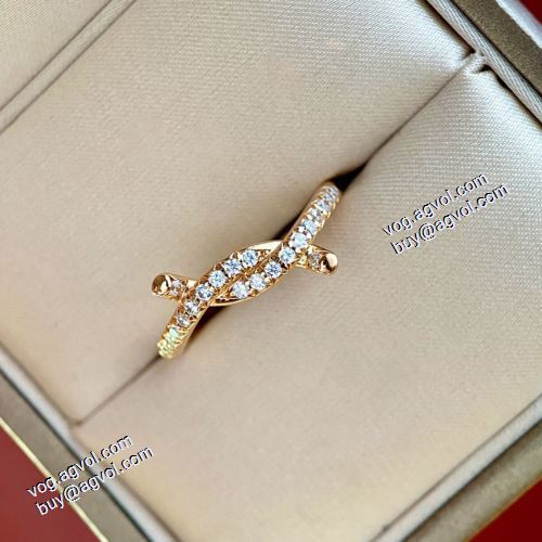 ファッション 人気 ティファニー Tiffany&Co 2021春夏 リング/指輪 TIFFANY&COコピー ブランド 