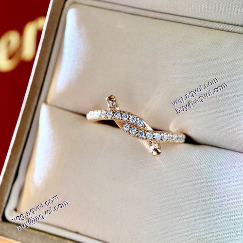 ファッション 人気 ティファニー Tiffany&Co 2021春夏 リング/指輪 TIFFANY&COコピー ブランド