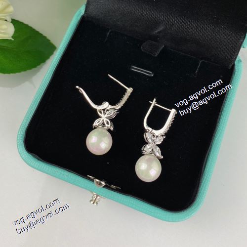  流通限定モデル ティファニー 2021春夏 ピアス TIFFANY&COスーパーコピー 激安 今からの季節にピッタリ！