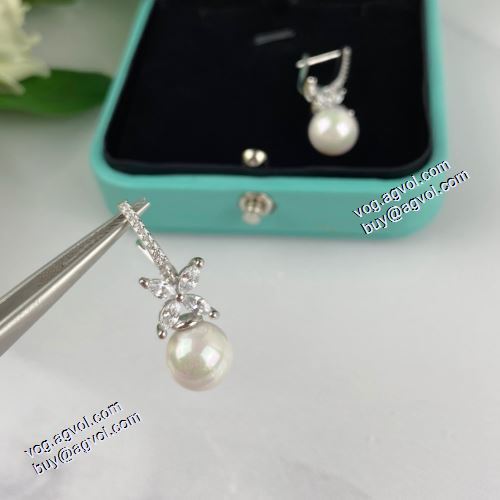 流通限定モデル ティファニー 2021春夏 ピアス TIFFANY&COスーパーコピー 激安 今からの季節にピッタリ！