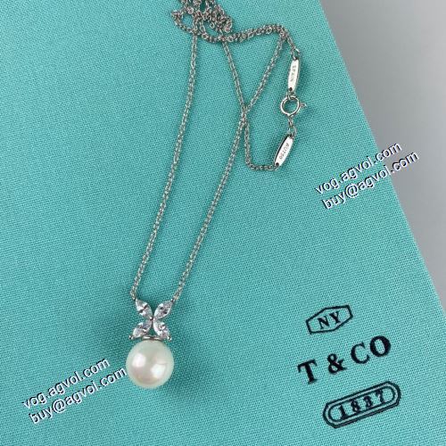 今話題の最新作 ティファニー Tiffany&Co ネックレス TIFFANY&COコピーブランド 2021春夏