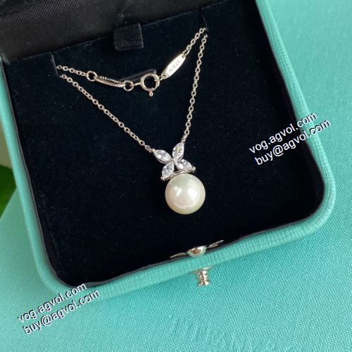 今話題の最新作 ティファニー Tiffany&Co ネックレス TIFFANY&COコピーブランド 2021春夏