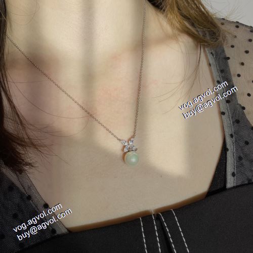 今話題の最新作 ティファニー Tiffany&Co ネックレス TIFFANY&COコピーブランド 2021春夏