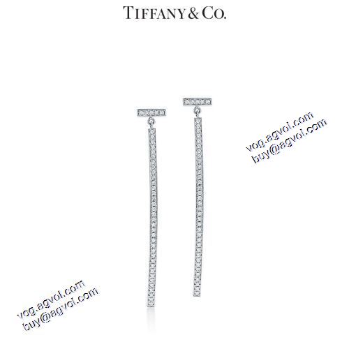当店ランキング1位常連 ティファニー Tiffany&Co 2021春夏 ピアス 2色可選 TIFFANY&CO偽物ブランド