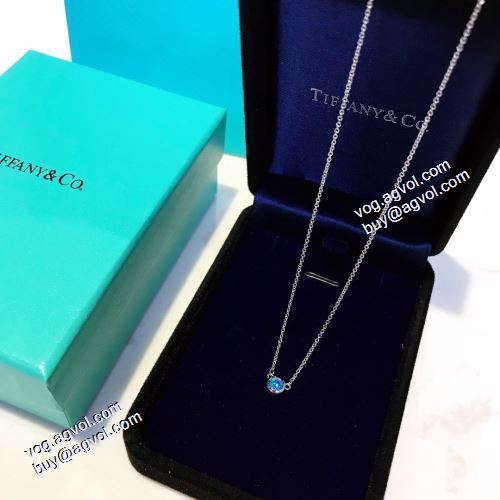 ティファニー Tiffany&Co 2021春夏 ネックレス 3色可選 韓国の人気 TIFFANY&COスーパーコピー 雑誌掲載アイテム 