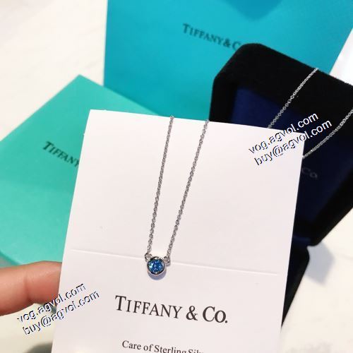 ティファニー Tiffany&Co 2021春夏 ネックレス 3色可選 韓国の人気 TIFFANY&COスーパーコピー 雑誌掲載アイテム 