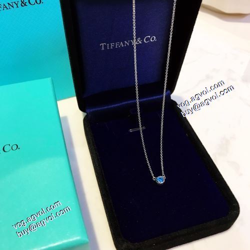 ティファニー Tiffany&Co 2021春夏 ネックレス 3色可選 韓国の人気 TIFFANY&COスーパーコピー 雑誌掲載アイテム 