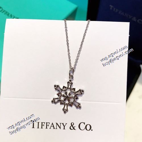 超限定即完売 ティファニー Tiffany&Co 2021春夏 ネックレス TIFFANY&COブランドスーパーコピー