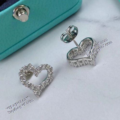 超激得品質保証 ピアス ティファニー Tiffany&Co 2021春夏 TIFFANY&COブランドコピー 大注目！