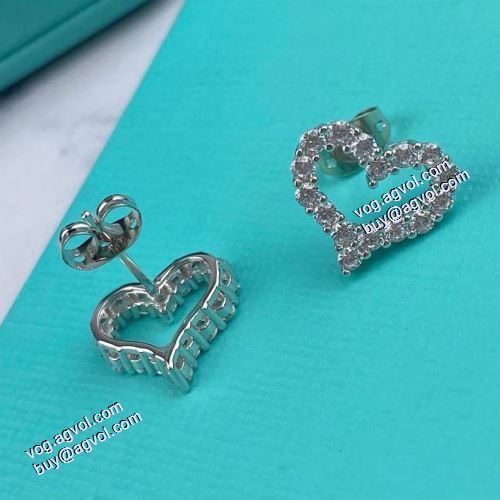 超激得品質保証 ピアス ティファニー Tiffany&Co 2021春夏 TIFFANY&COブランドコピー 大注目！
