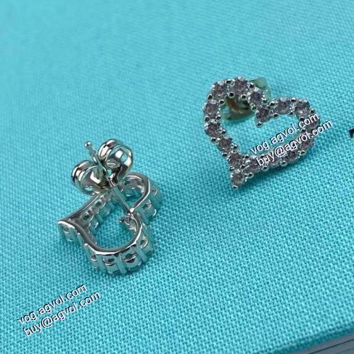 超激得品質保証 ピアス ティファニー Tiffany&Co 2021春夏 TIFFANY&COブランドコピー 大注目！