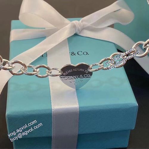 可愛く上品な雰囲気 ティファニー Tiffany&Co 2021春夏 ブレスレット ティファニー ブランド コピー 最安値！