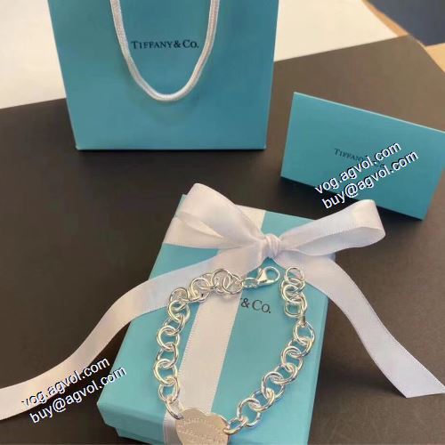可愛く上品な雰囲気 ティファニー Tiffany&Co 2021春夏 ブレスレット ティファニー ブランド コピー 最安値！