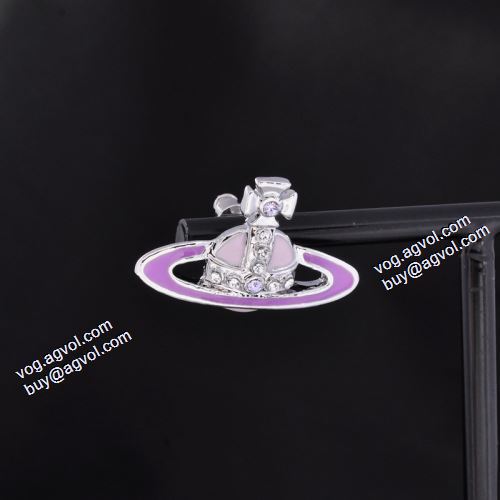 ピアス ペア 2021 ヴィヴィアン ウエストウッド  VIVIENNE WESTWOOD偽物ブランド 海外セレブ愛用