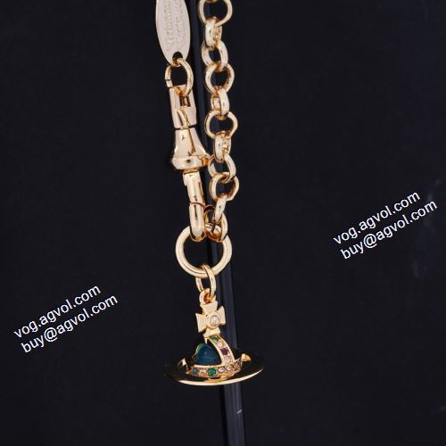 サイズ豊富 ブレスレット 2021 ヴィヴィアン ウエストウッドブランドコピー  腕の存在感抜群 VIVIENNE WESTWOOD