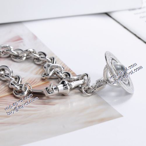 耐久性のある 2021 ヴィヴィアン ウエストウッドスーパーコピー 4色可選 VIVIENNE WESTWOOD ブレスレット雰囲気ある