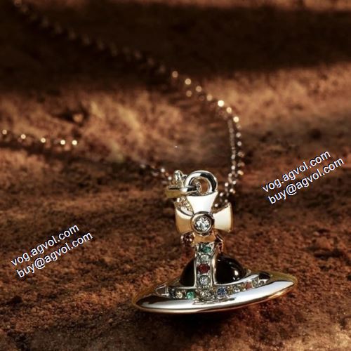 2021 ヴィヴィアン ウエストウッドスーパーコピー VIVIENNE WESTWOOD 3色可選 長く愛用できる ペンダントトップ