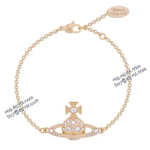 魅力ファッション 4色可選 2021 ヴィヴィアン ブレスレット ウエストウッドスーパーコピー VIVIENNE WESTWOOD