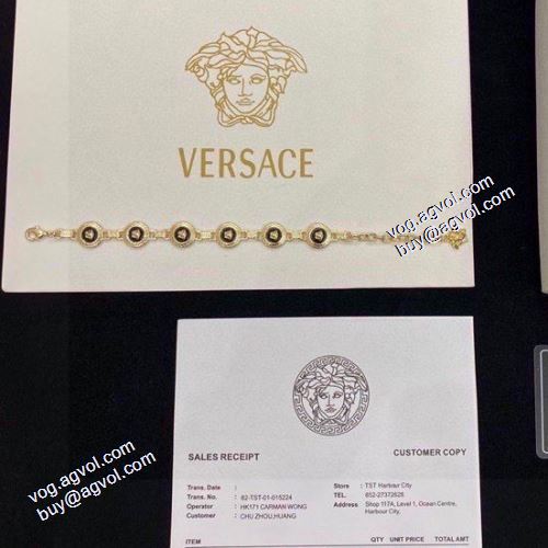 2021春夏 2年以上連続１位獲得 ネックレス ヴェルサーチVERSACE コピー ブランド 人気激売れ