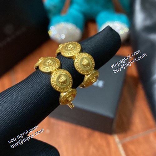 今一番HOTな新品  ヴェルサーチVERSACE 2021春夏 リング/指輪 VERSACEスーパーコピー SALE開催 