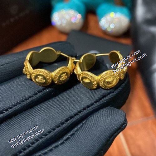 今一番HOTな新品  ヴェルサーチVERSACE 2021春夏 リング/指輪 VERSACEスーパーコピー SALE開催 