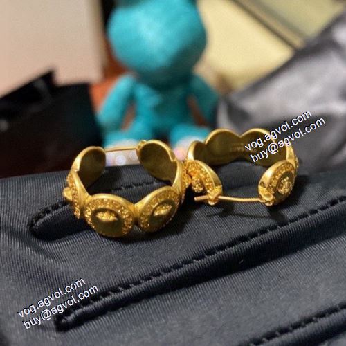 今一番HOTな新品  ヴェルサーチVERSACE 2021春夏 リング/指輪 VERSACEスーパーコピー SALE開催 