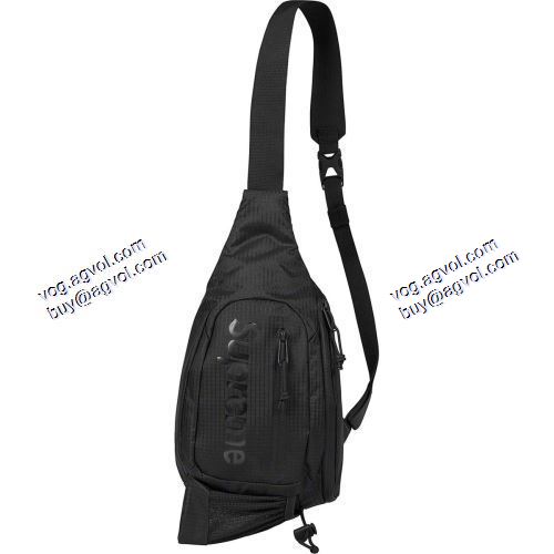 Supreme 2021春夏 希少価値大！ Sling Bag SUPREMEブランド コピー 斜め掛けバッグ シュプリーム SUPREME ショルダーバッグ 4色可選 耐久性