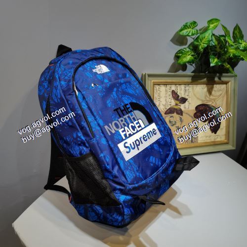 高品質 人気 シュプリーム 2021春夏 リュック The North Face x Supreme SUPREMEスーパーコピー 利便性に優れ リュックサック 2色可選
