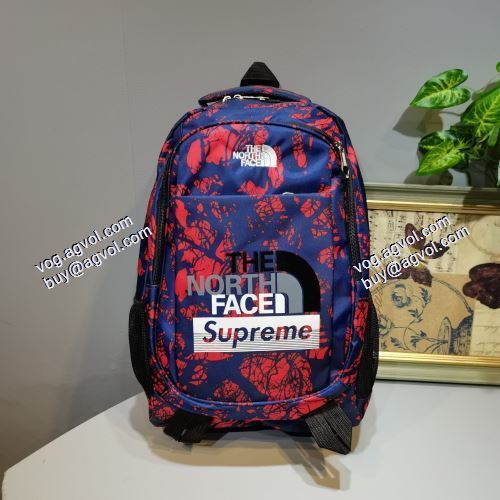 高品質 人気 シュプリーム 2021春夏 リュック The North Face x Supreme SUPREMEスーパーコピー 利便性に優れ リュックサック 2色可選
