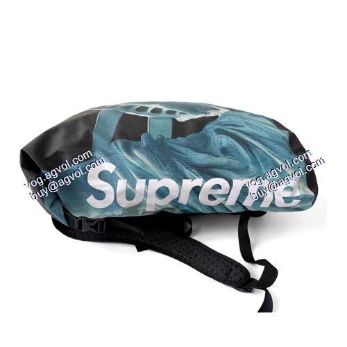 シュプリーム 高級感ある 2021 Supreme & The North Face SUPREMEコピー自由の女神のリュックサック 使い勝手のいいバッグ 3色可選