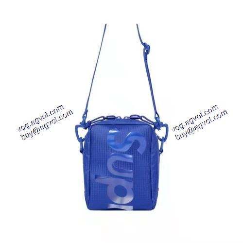 上品上質 Supreme 2021SS Neck pouch 迷彩 シュプリーム SUPREME ショルダーバッグ SUPREMEスーパーコピー 斜め掛けバッグ 4色可選