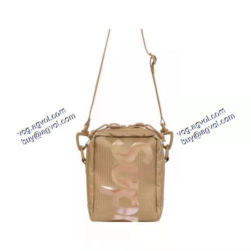 上品上質 Supreme 2021SS Neck pouch 迷彩 シュプリーム SUPREME ショルダーバッグ SUPREMEスーパーコピー 斜め掛けバッグ 4色可選