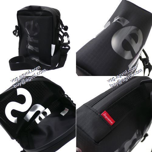 上品上質 Supreme 2021SS Neck pouch 迷彩 シュプリーム SUPREME ショルダーバッグ SUPREMEスーパーコピー 斜め掛けバッグ 4色可選