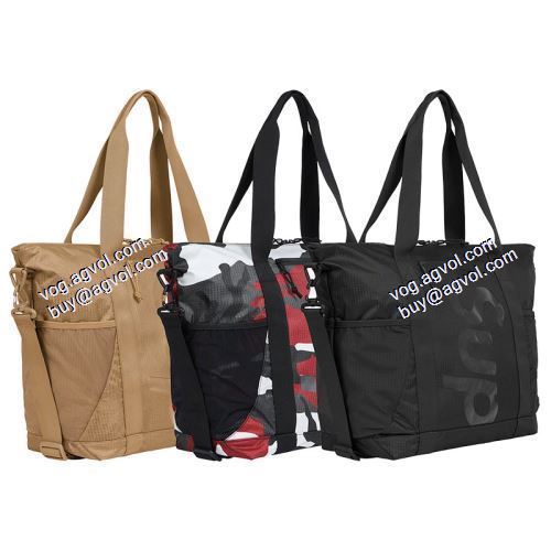 Supreme 2021SS Zip Tote 26L 大絶賛の履き心地! SUPREMEブランドスーパーコピー シュプリーム SUPREME 2021春夏 トートバッグ 手持ち&ショルダー掛け ショルダーバッグ 4色可選 収納力のよい