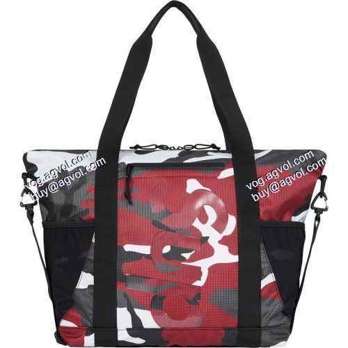 Supreme 2021SS Zip Tote 26L 大絶賛の履き心地! SUPREMEブランドスーパーコピー シュプリーム SUPREME 2021春夏 トートバッグ 手持ち&ショルダー掛け ショルダーバッグ 4色可選 収納力のよい