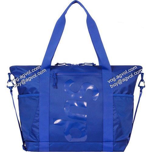 Supreme 2021SS Zip Tote 26L 大絶賛の履き心地! SUPREMEブランドスーパーコピー シュプリーム SUPREME 2021春夏 トートバッグ 手持ち&ショルダー掛け ショルダーバッグ 4色可選 収納力のよい