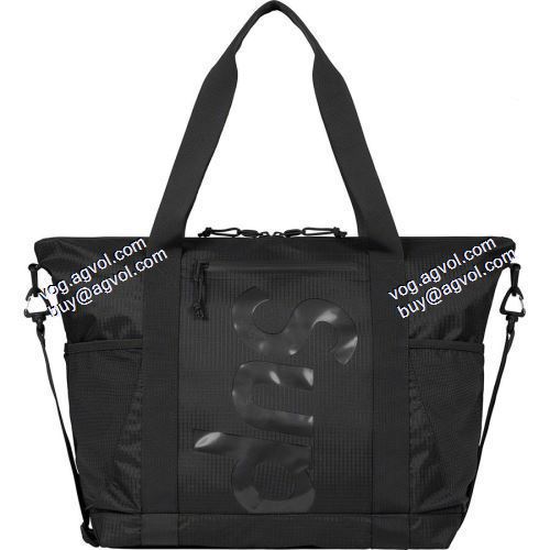 Supreme 2021SS Zip Tote 26L 大絶賛の履き心地! SUPREMEブランドスーパーコピー シュプリーム SUPREME 2021春夏 トートバッグ 手持ち&ショルダー掛け ショルダーバッグ 4色可選 収納力のよい