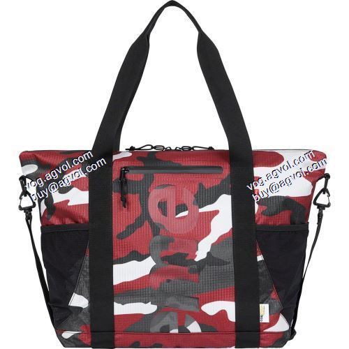 Supreme 2021SS Zip Tote 26L 大絶賛の履き心地! SUPREMEブランドスーパーコピー シュプリーム SUPREME 2021春夏 トートバッグ 手持ち&ショルダー掛け ショルダーバッグ 4色可選 収納力のよい