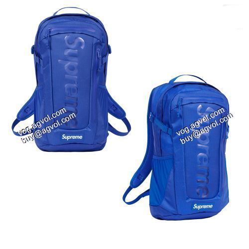 シュプリーム Supreme 人気ブランド 21SS Backpack ナイロン防水 リュック シュプリームブランド コピー 迷彩 4色可選 サイクリング 通勤 通学 バッグ