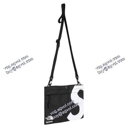 シュプリーム Supreme 当店ランキング1位常連 20FW TNF S Logo Shoulder Bag 28*20CM SUPREMEスーパーコピー 斜め掛けバッグ ショルダーバッグ 3色可選