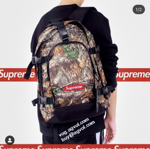 2021秋冬 シュプリーム SUPREME リュック 余裕ある収納力 シュプリームブランド コピー 4色可選 リュックサック 希少価値大！折りたたみバッグ 売れ筋のいい カラフル 屈託のないバッグ ショルダー 調節可能 