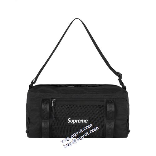 シュプリーム SUPREME 海外セレブ愛用 収納力のよい 売れ筋のいい 2021秋冬 シンプル＋多機能 シュプリームコピー ブランド 4色可選 手持ち&ショルダー掛け オリジナリティに富んだバッグ 