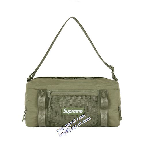 シュプリーム SUPREME 海外セレブ愛用 収納力のよい 売れ筋のいい 2021秋冬 シンプル＋多機能 シュプリームコピー ブランド 4色可選 手持ち&ショルダー掛け オリジナリティに富んだバッグ 