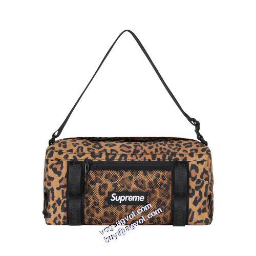 シュプリーム SUPREME 海外セレブ愛用 収納力のよい 売れ筋のいい 2021秋冬 シンプル＋多機能 シュプリームコピー ブランド 4色可選 手持ち&ショルダー掛け オリジナリティに富んだバッグ 