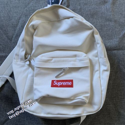 シュプリーム SUPREME 2021秋冬 2色可選 シュプリームコピーブランド 人気新品★超特価★ リュック、バックパック サイクリング 通勤 通学 バッグ ショルダー 調節可能 