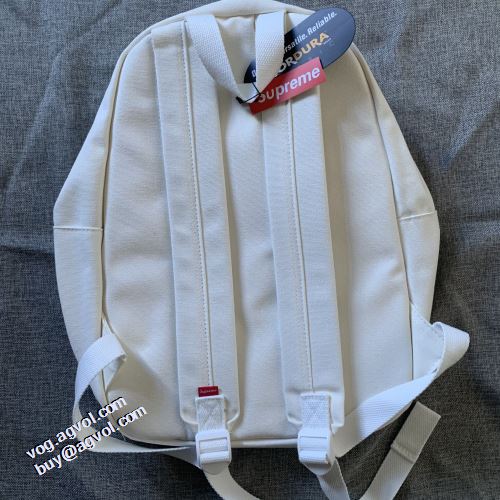 シュプリーム SUPREME 2021秋冬 2色可選 シュプリームコピーブランド 人気新品★超特価★ リュック、バックパック サイクリング 通勤 通学 バッグ ショルダー 調節可能 