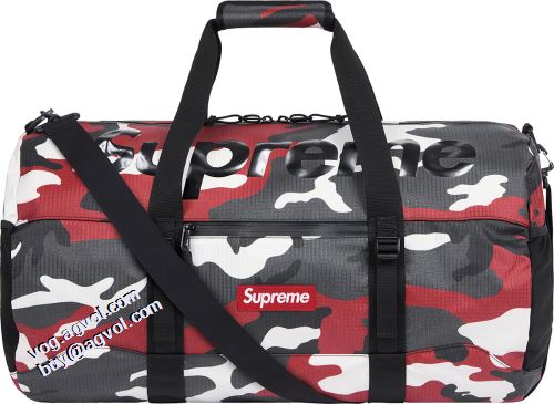 旅行用バッグ 2021秋冬 非凡な容量 4色可選 シュプリーム SUPREME 個性的なデザ シュプリームブランドコピー 折りたたみバッグ 利便性に優れ ナイロンバッグ 