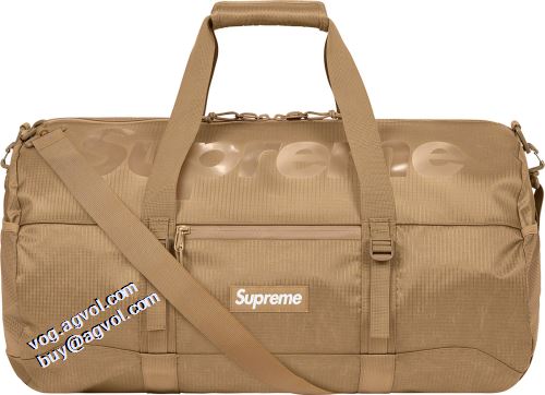 旅行用バッグ 2021秋冬 非凡な容量 4色可選 シュプリーム SUPREME 個性的なデザ シュプリームブランドコピー 折りたたみバッグ 利便性に優れ ナイロンバッグ 