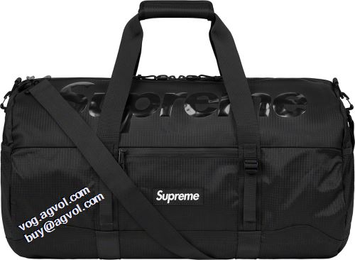 旅行用バッグ 2021秋冬 非凡な容量 4色可選 シュプリーム SUPREME 個性的なデザ シュプリームブランドコピー 折りたたみバッグ 利便性に優れ ナイロンバッグ 